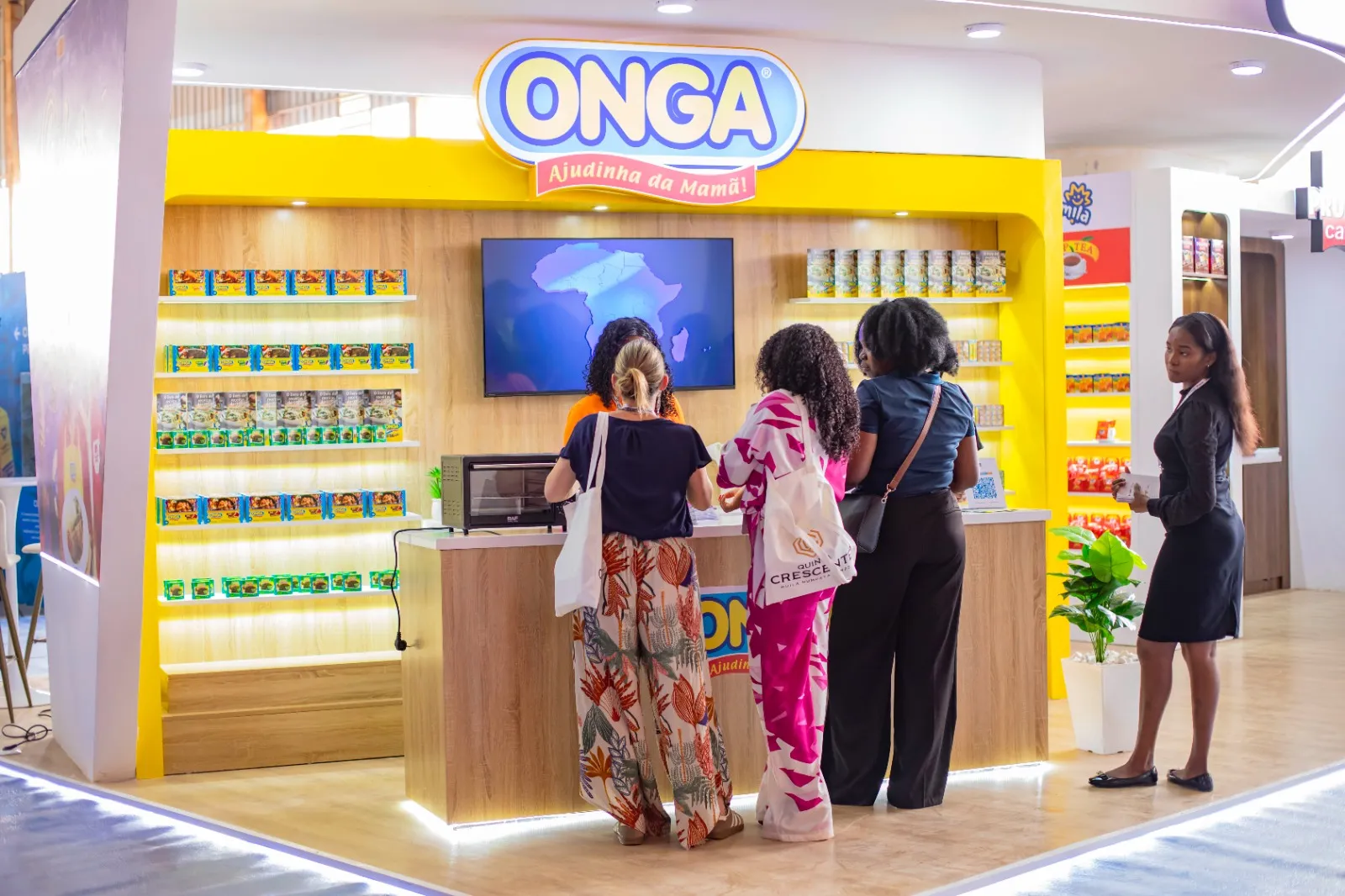 Promasidor prevê alcançar 20 mil pontos de venda em Angola até ao final de 2026