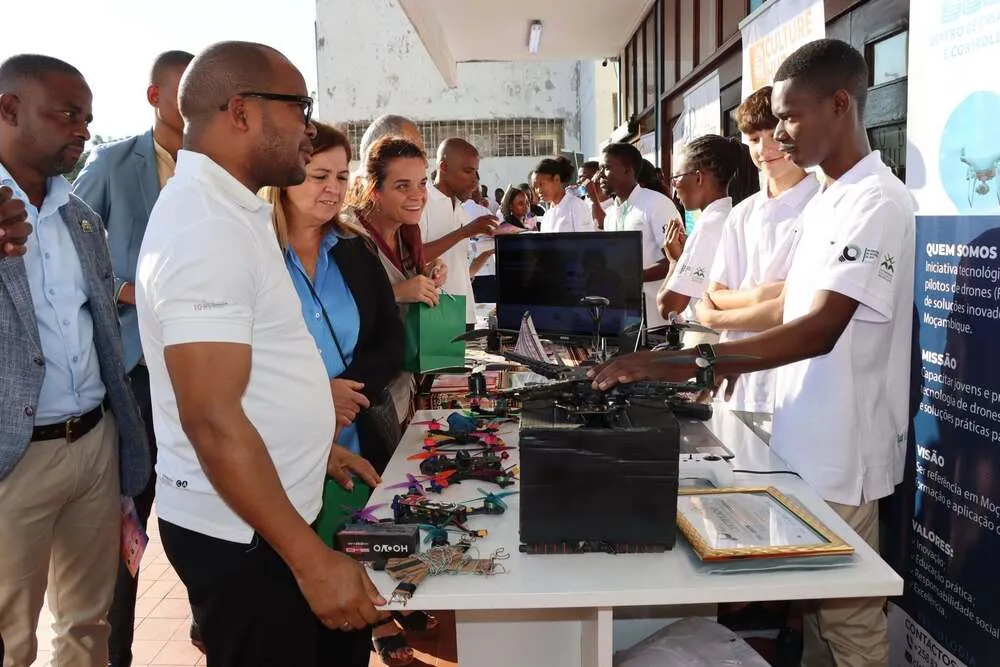 Incubadora de UEM gradua 12 start-ups para transformação do tecido económico moçambicano