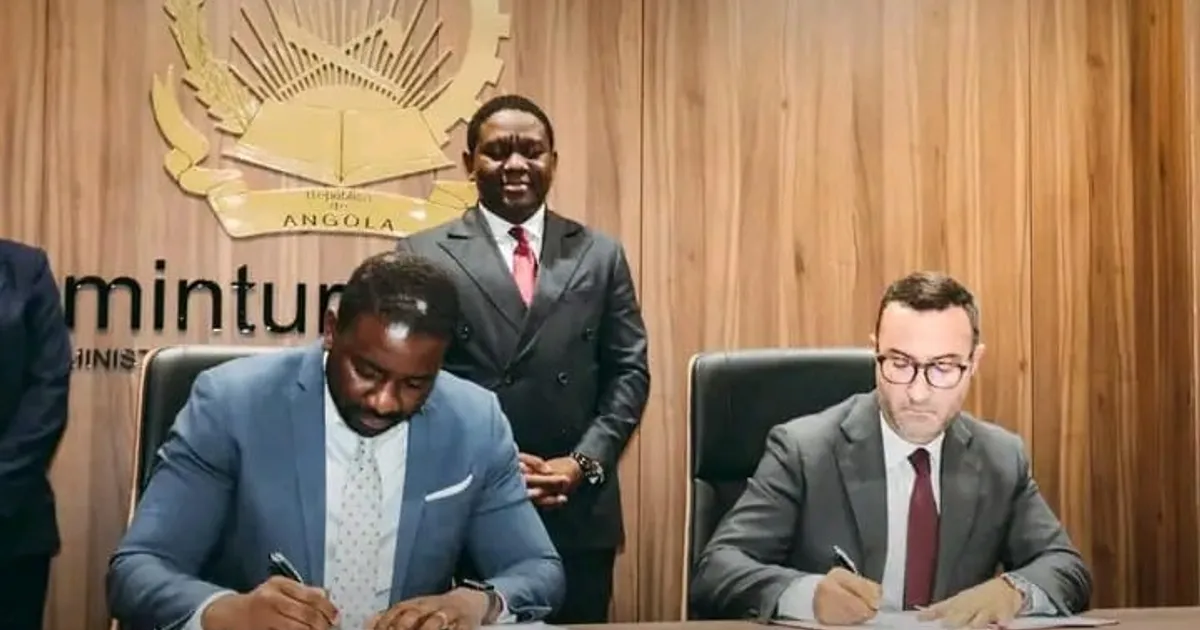 Angola e Egipto firmam parceria estratégica para desenvolver infra-estruturas turísticas no Namibe e Cuanza-Sul