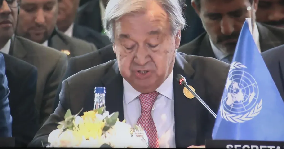 ONU apela na Cimeira UA-UE: África deve ganhar voz e valor na economia mundial