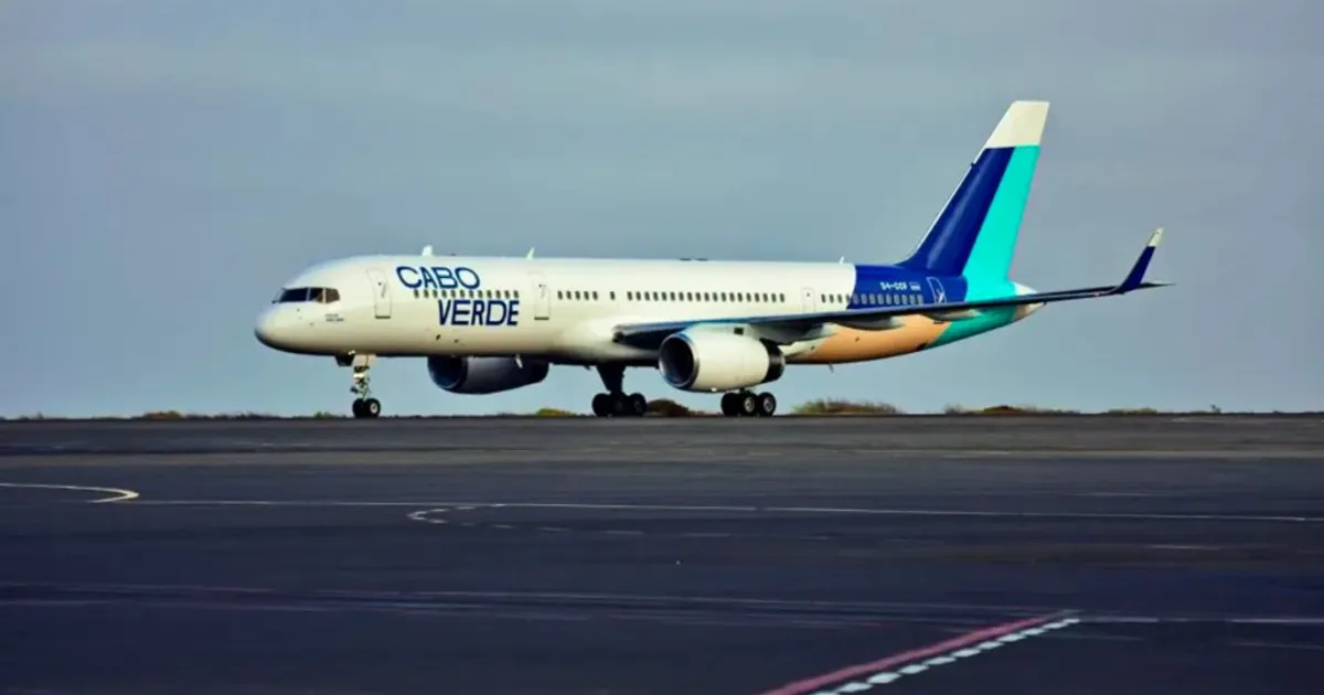 Cabo Verde Airlines recupera certificação e volta a operar voos transatlânticos