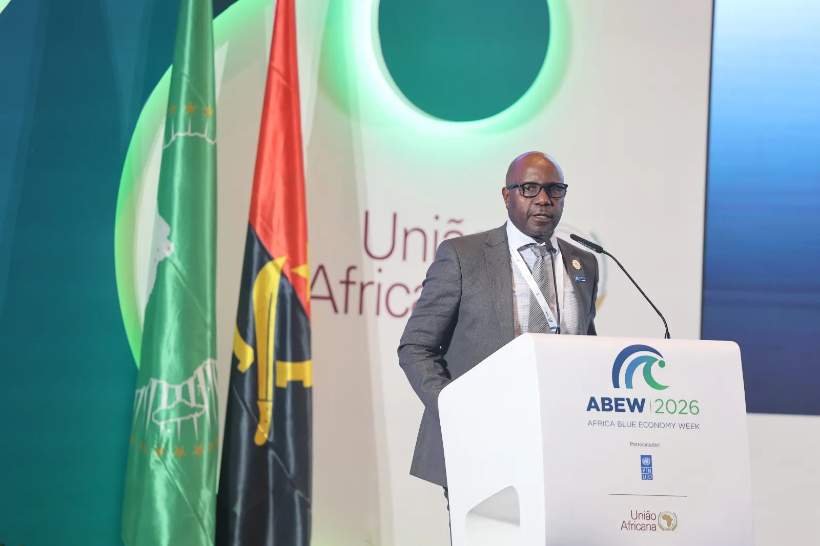 União Africana projecta aumentar rendimento da economia azul do continente para 406 mil milhões de dólares até 2030