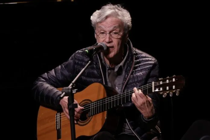 Músico brasileiro Caetano Veloso junta-se a Coala Festival em Portugal