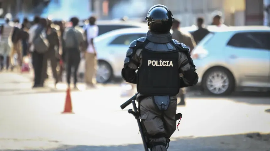 Moçambique regista cerca de 10.500 crimes em 2025 – Polícia