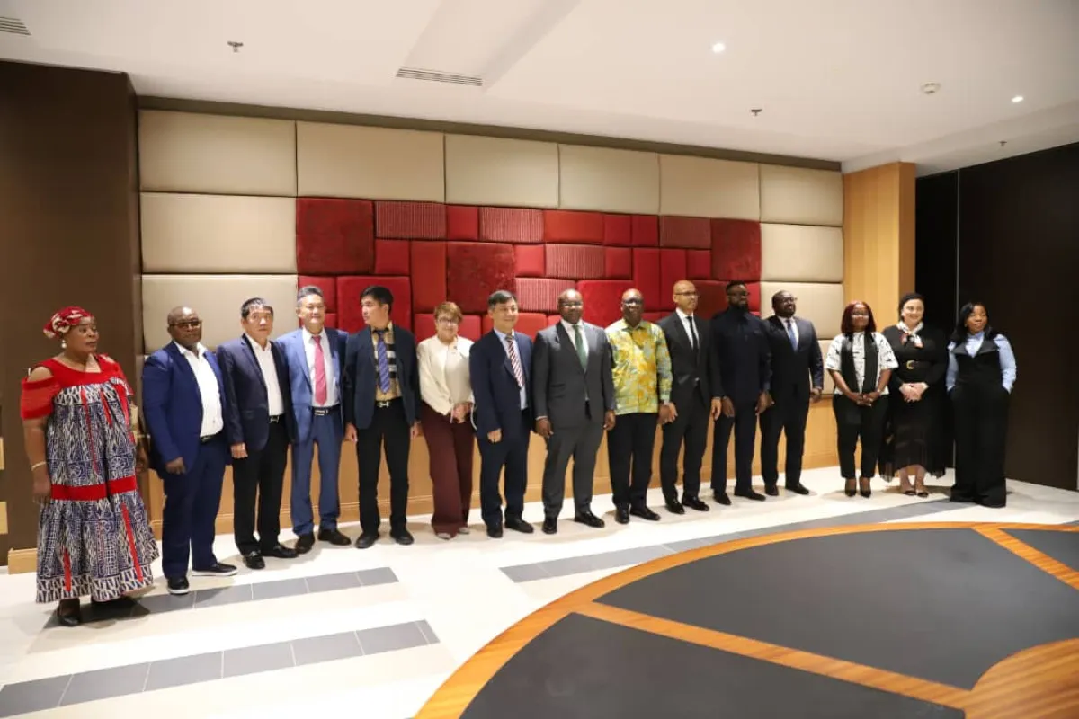Empresa vietnamita quer investir nos sectores do transporte e agronegócio na Guiné Equatorial