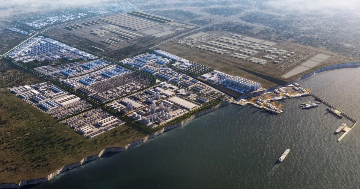 Dande Park 1: novo motor logístico da Zona Franca da Barra do Dande é lançado hoje