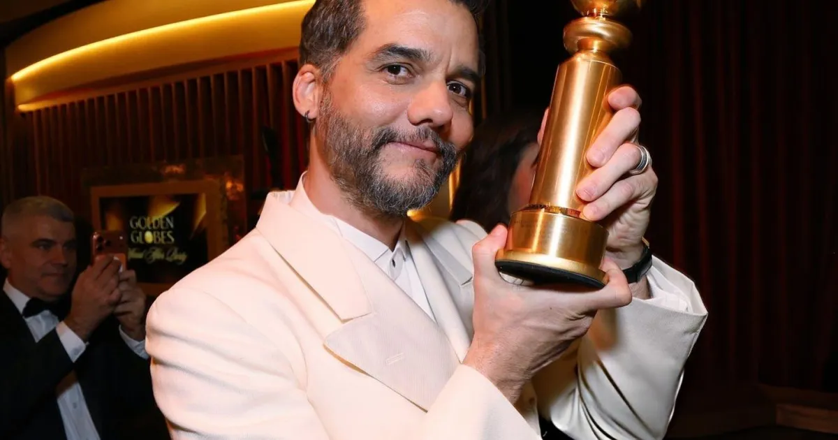 Globos de Ouro: Brasil faz história em edição que premiou “One Battle After Another” e “Hamnet”
