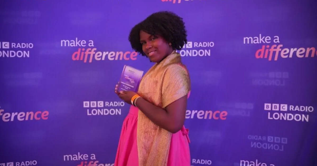 Descendente de luso-africanos Lauryn Teixeira entre os 100 Maiores Prodígios Infantis do Mundo para o Global Child Prodigy Awards 2025
