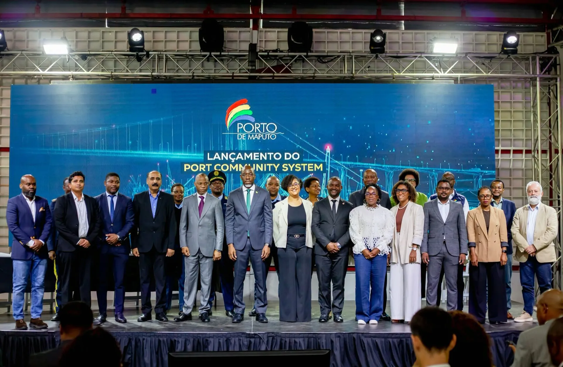 Porto de Maputo implementa Port Community System para facilitar operações