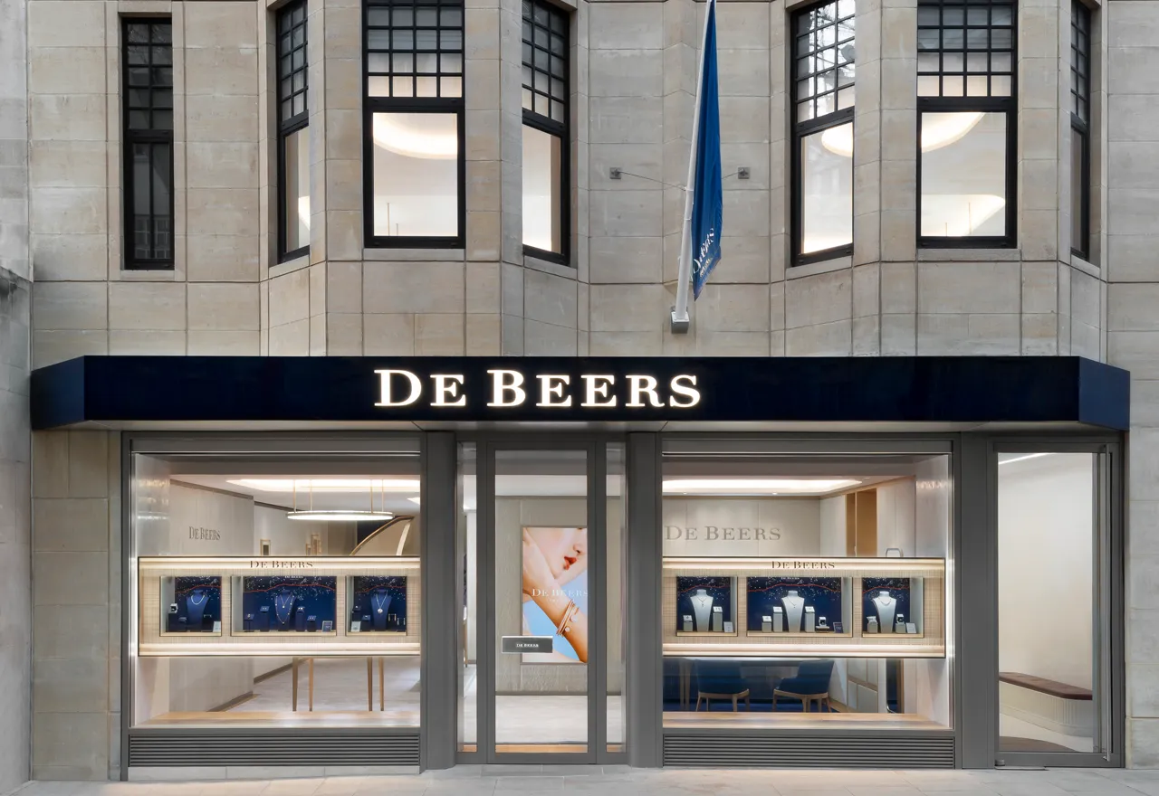 Angola e Botswana disputam participação na De Beers
