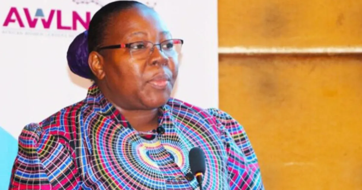 Moçambicana Alice Banze entre as 100 mulheres mais influentes de África