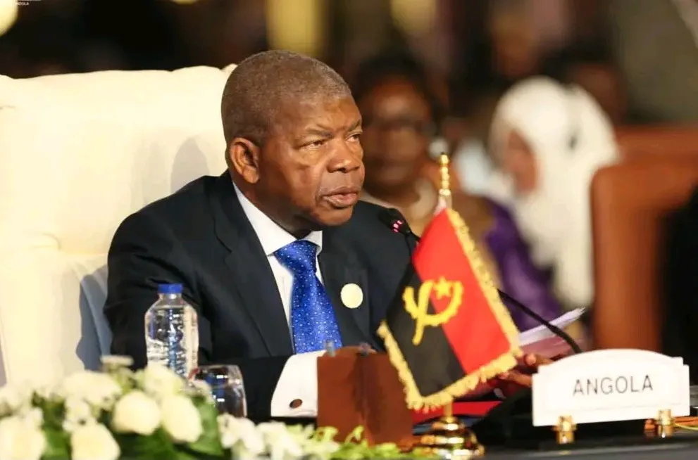João Lourenço destaca mobilização de 43,9 mil milhões USD na AUDA-NEPAD para financiar infra-estruturas em África