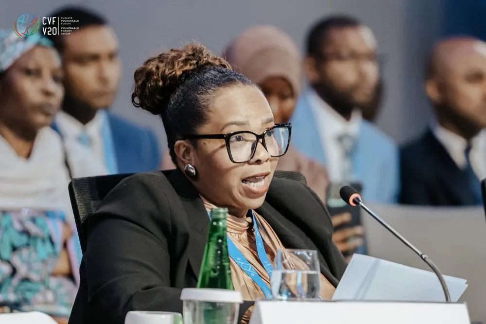 Cabo Verde defende revisão dos critérios de acesso ao financiamento internacional