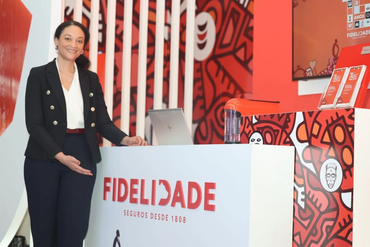 Fidelidade Angola celebra 15 anos na 41.ª edição FILDA com um stand inspirado na cultura Tchokwe