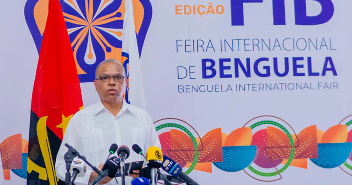Angola quer atrair mais investimento em sectores que contribuam para o desenvolvimento sustentável da economia