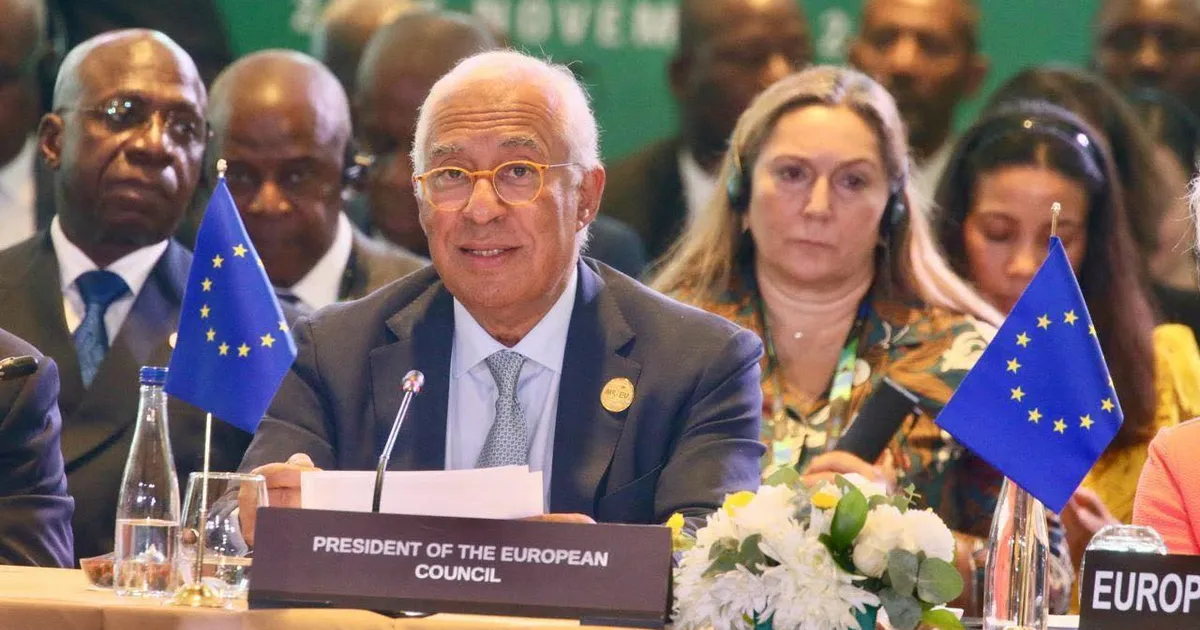 UE já ‘injectou’ mais de mil milhões de euros em segurança africana e promete nova era de investimentos estratégicos