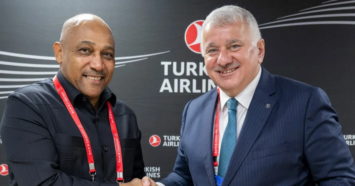 TAAG e Turkish Airlines renovam acordo SPA para reafirmar longa cooperação entre as duas entidades