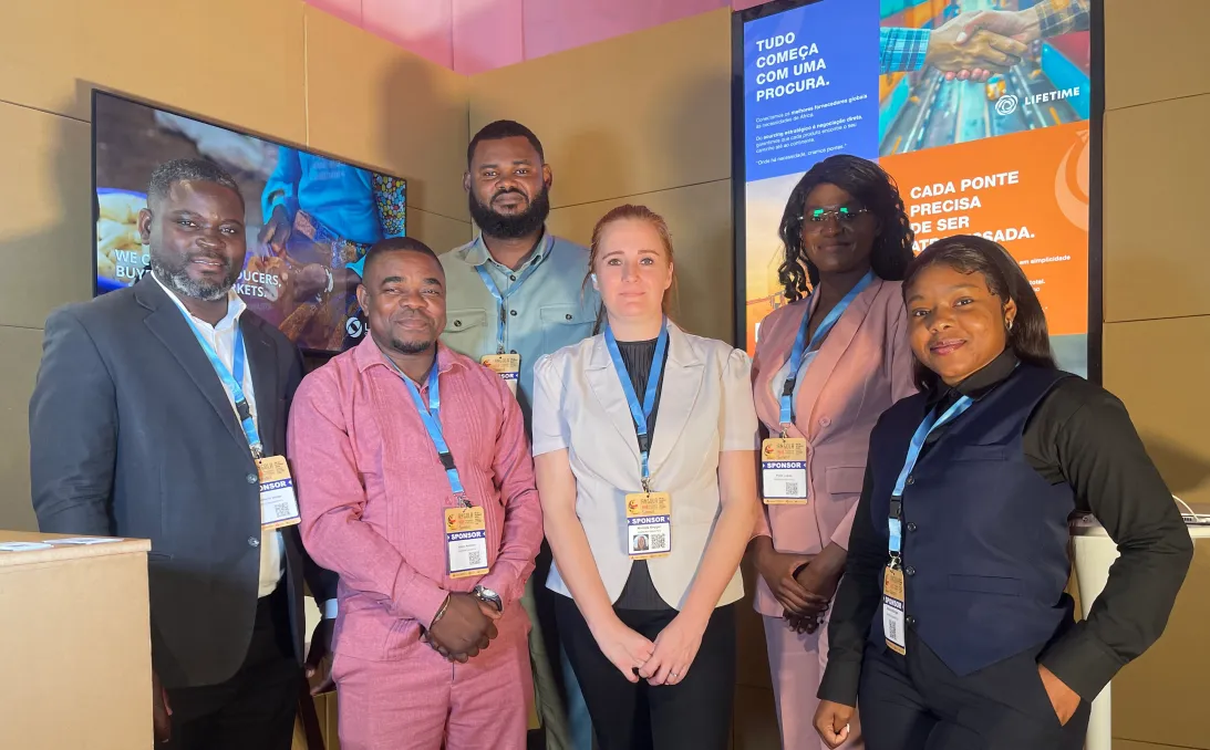 PRO-VEST Holding apresenta Life Time+ para simplificar compras internacionais em África