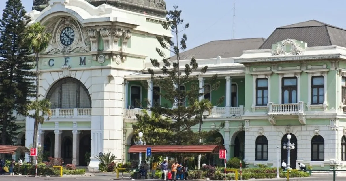 Lucros da estatal Portos e Caminhos de Ferro de Moçambique caem 13% em 2024