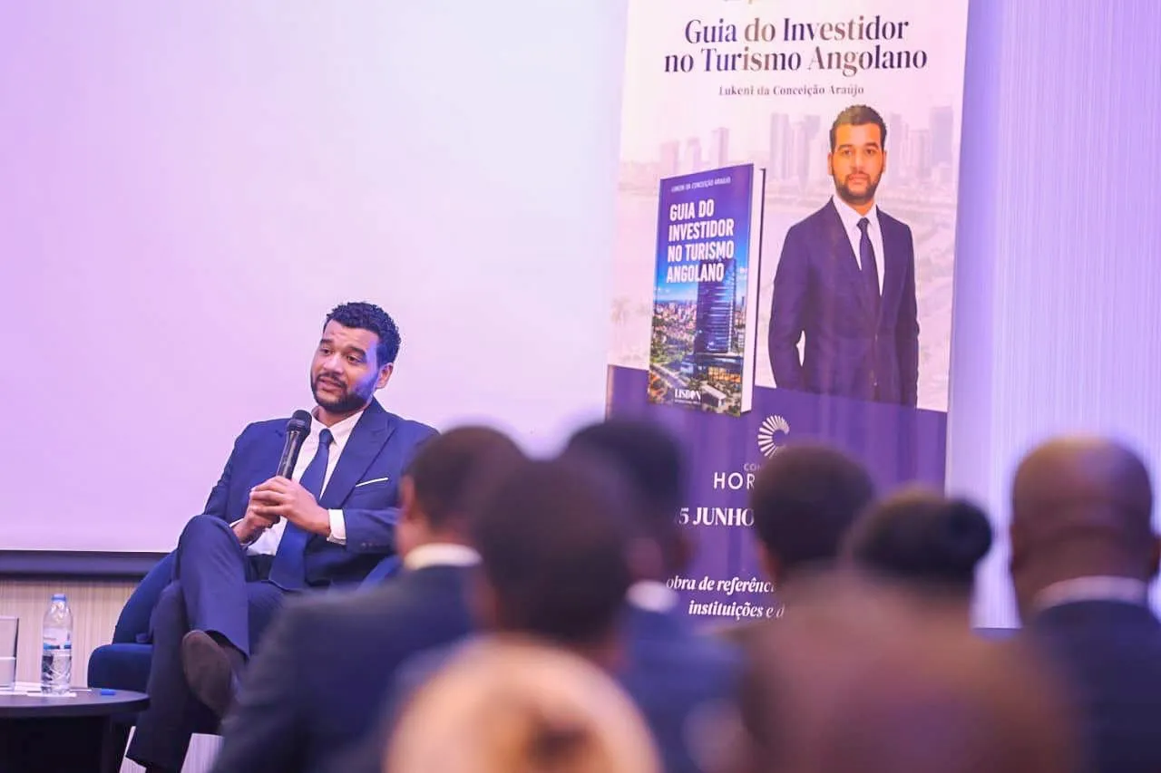 Burocracia dificulta investimento estrangeiro no sector do turismo em Angola – Lukeni Araújo