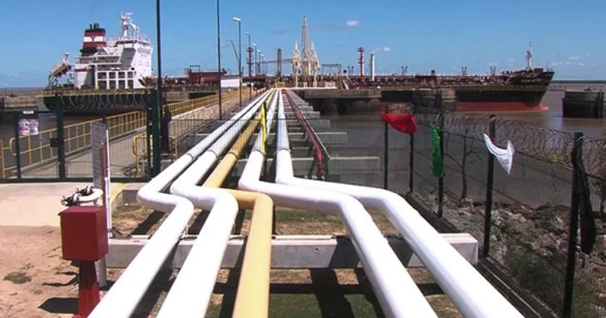 Angola posiciona gás natural como pedra angular da segurança energética regional – CAE