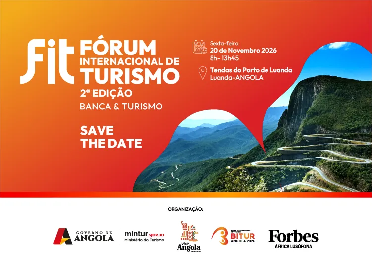 FIT – Fórum Internacional de Turismo regressa a Luanda a 20 de Novembro para a sua 2.ª edição