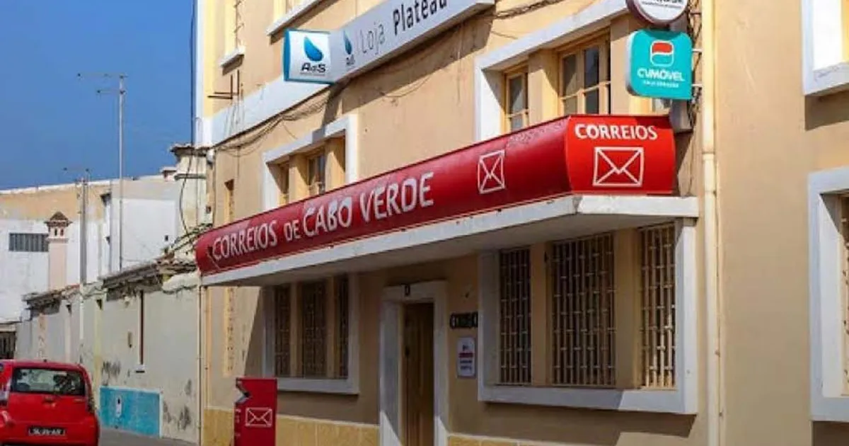 Correios de Cabo Verde suspendem envio de mercadorias acima de 86 euros para os EUA