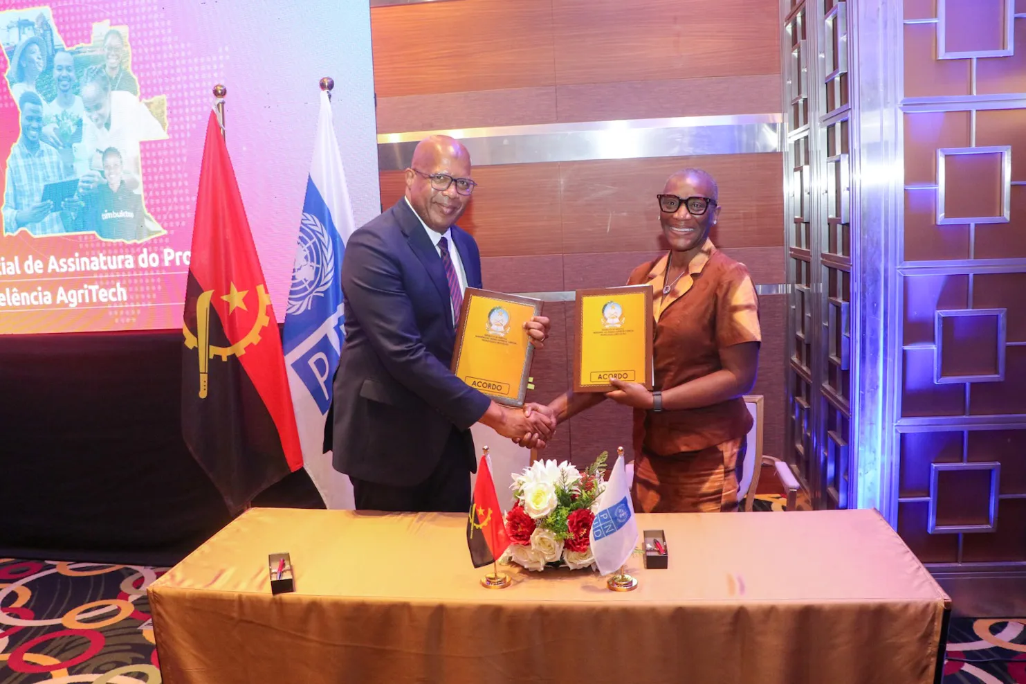 Angola aposta em hub AgriTech com investimento de 5 milhões de dólares