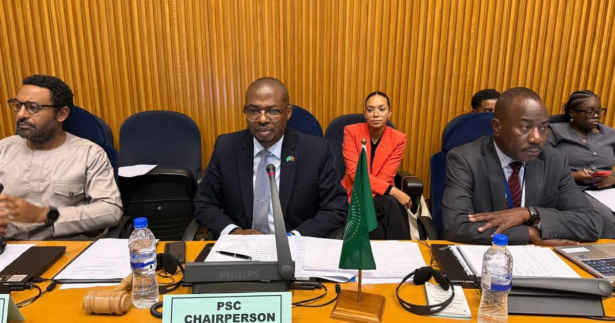 Angola defende medidas integradas sobre alterações climáticas e segurança