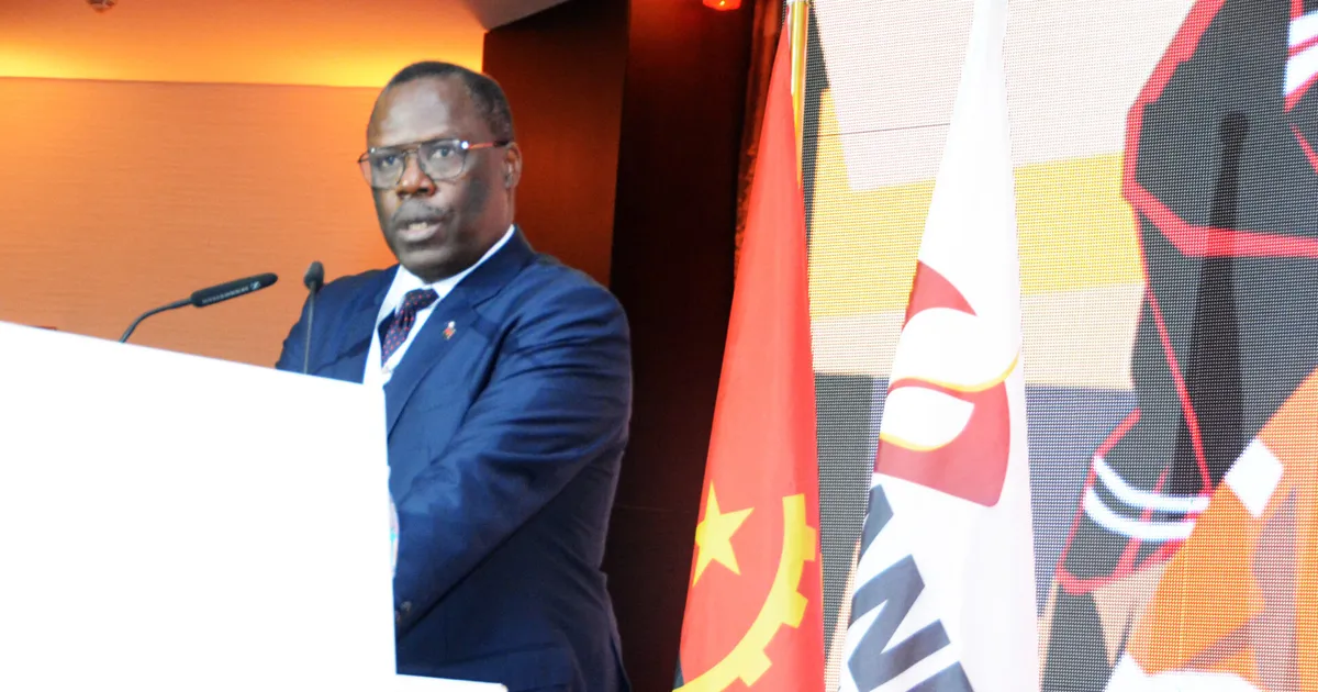 Angola espera 60 mil milhões USD em investimentos em petróleo e gás até 2030