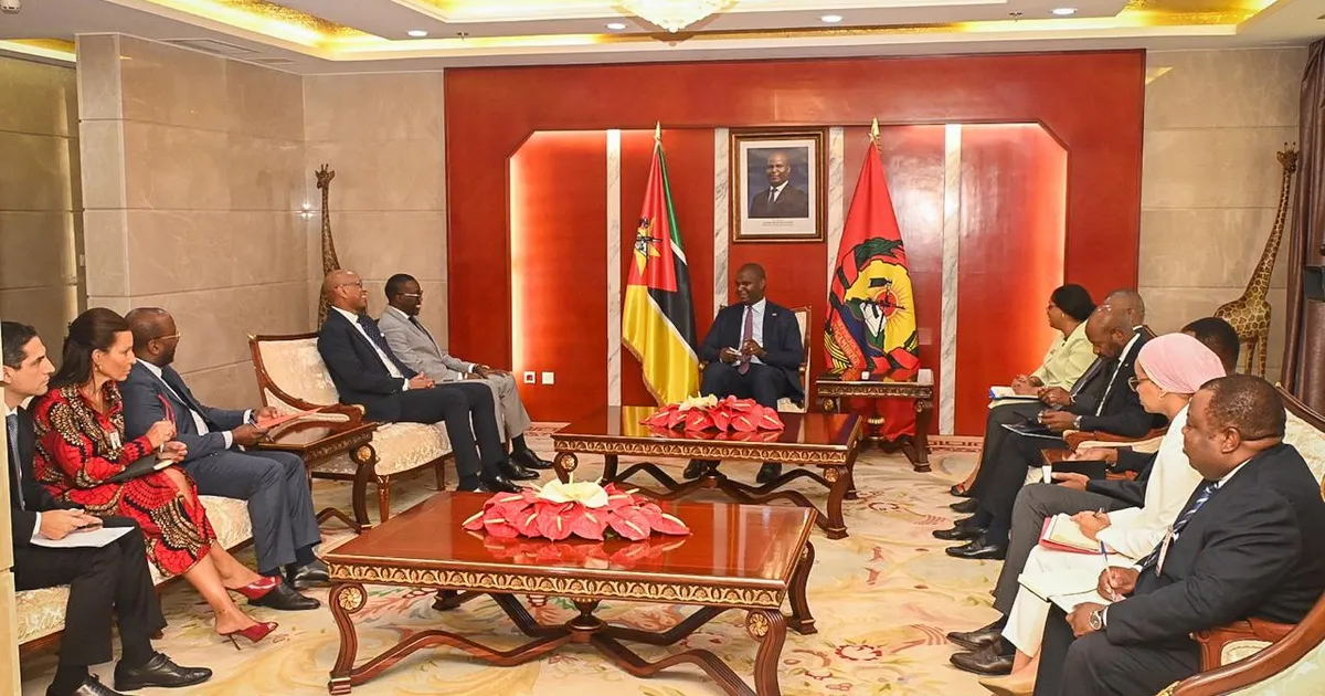 Moçambique e Banco Mundial alinham áreas prioritárias para o crescimento económico