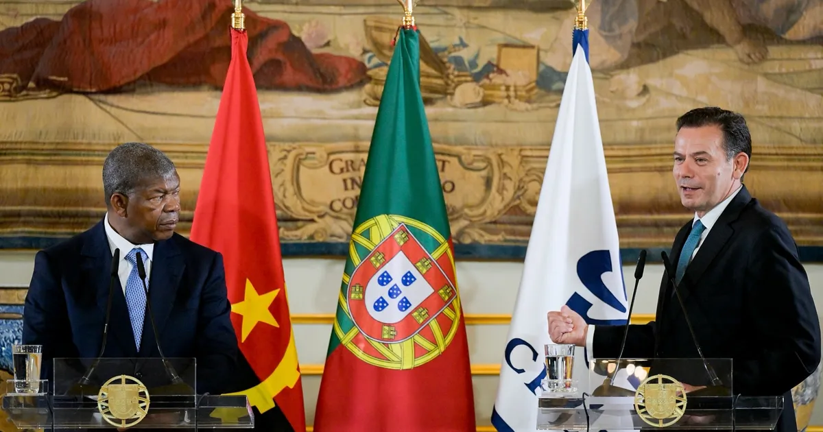 Portugal aumenta para 3.250 milhões de euros linha de crédito para investimento em Angola