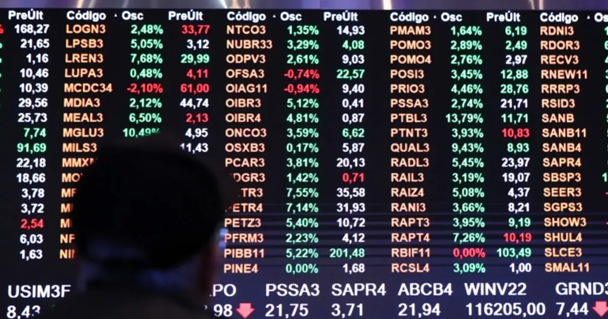 Volume de negócios da Bolsa de Valores de Moçambique sobe 56% em 2024 e capitalização atinge novo máximo