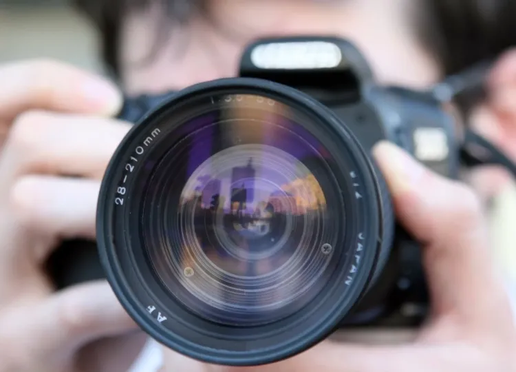 Angolano entre vencedores de prémios de fotografia Sony para amadores