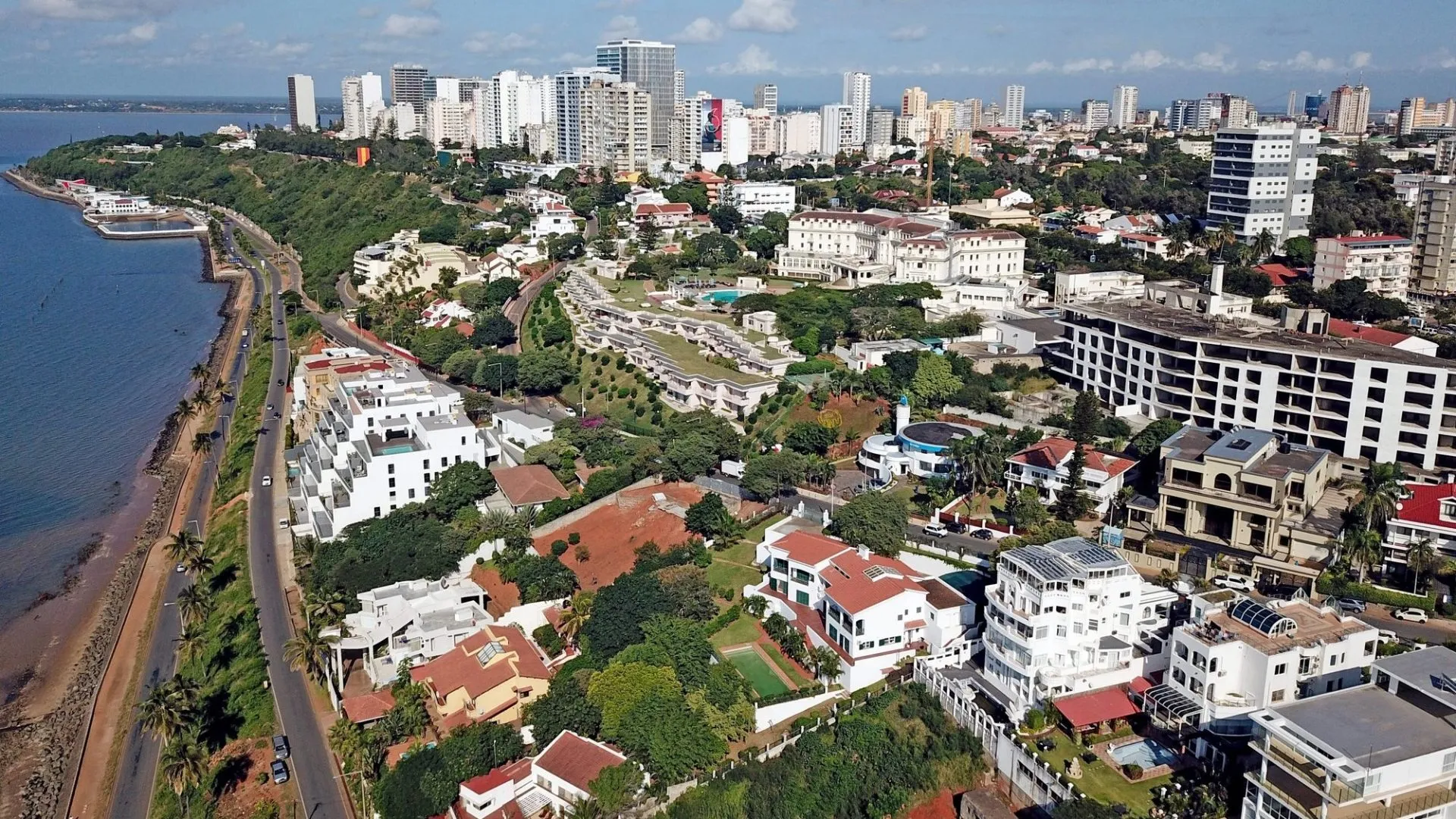 Moçambique é o país com maior risco em África – Oxford Economics