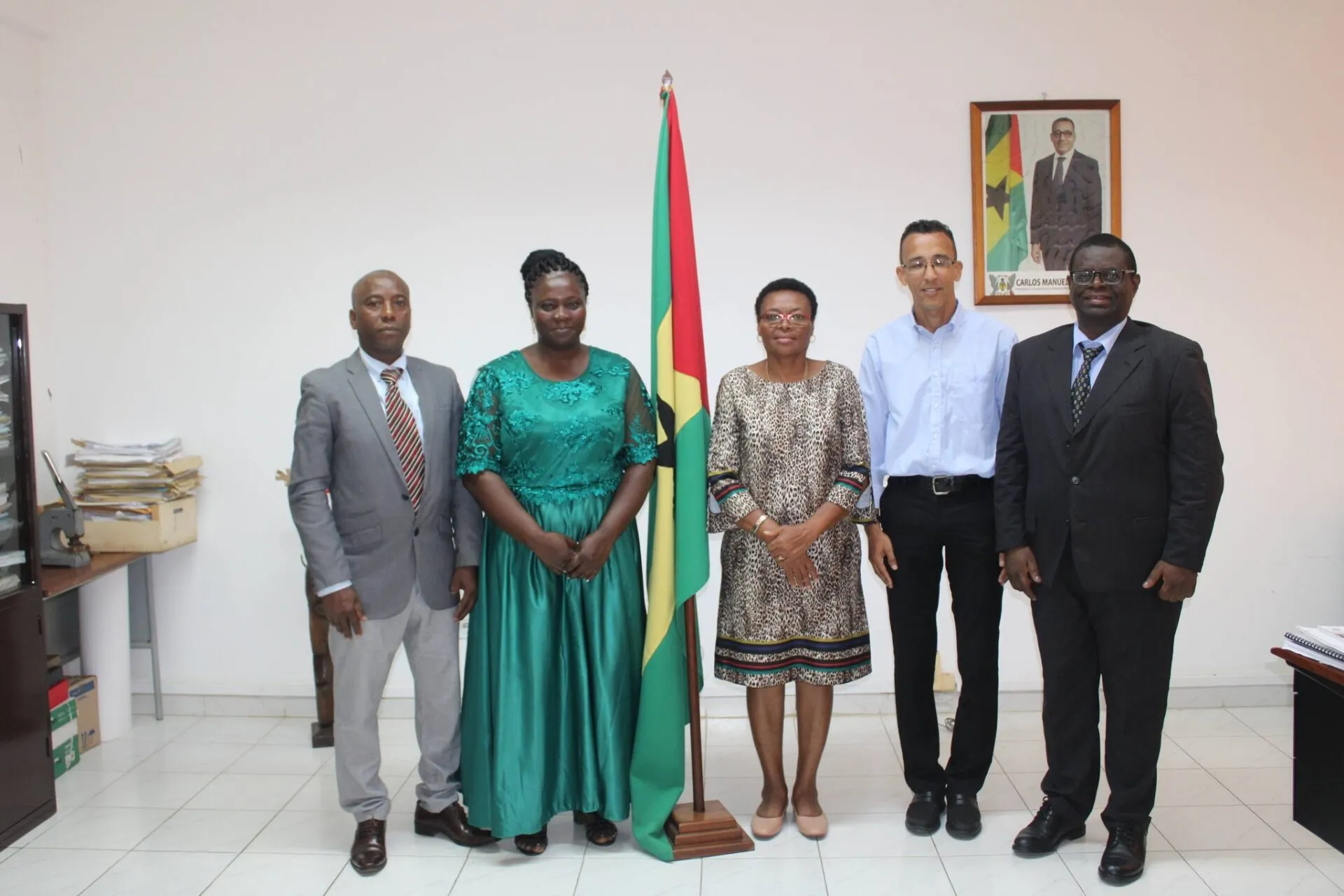 Governo de São Tomé e Príncipe quer implementação de reformas que elevem a qualidade do ensino