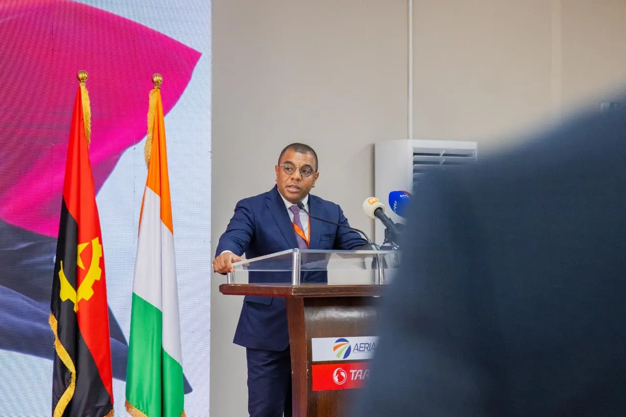Linhas Áreas de Angola alcança nova etapa estratégica com arranque da rota Luanda – Abidjan e promove novas oportunidades de mobilidade e negócios