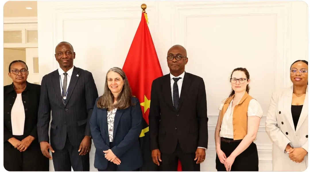 Angola aposta em cooperação com os EUA para fortalecer sistema estatístico