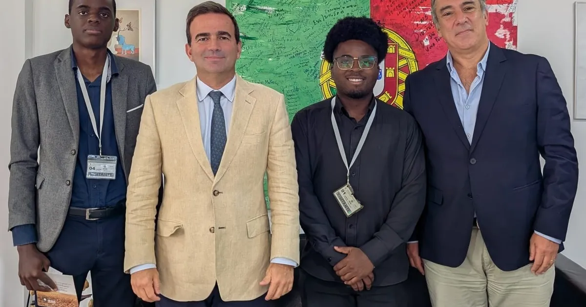 Angolana AgriCargas recebe prémio de 5 mil euros para escoar produtos agrícolas