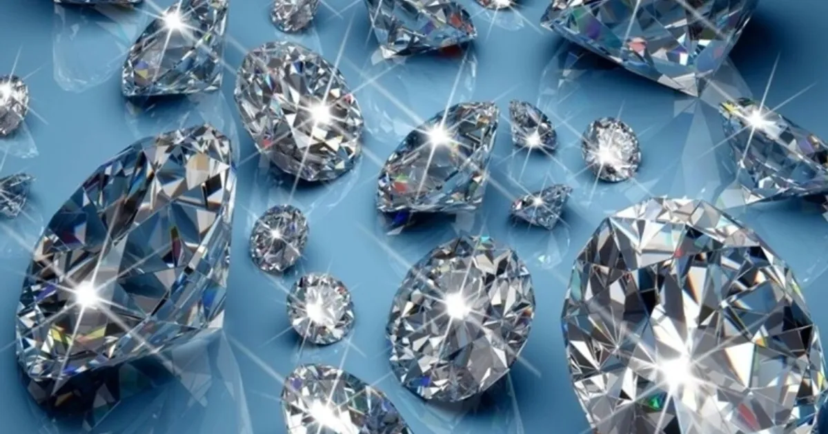 Angola ultrapassa Botsuana e deverá ser maior produtor africano de diamantes este ano – Consultora