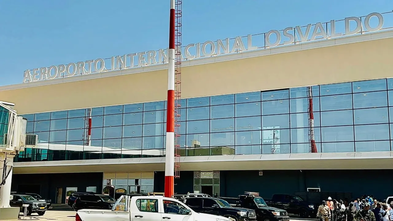 Guiné-Bissau entrega gestão do Aeroporto Osvaldo Vieira à concessionária privada