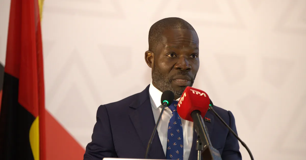 Angola defende implementação do mercado único africano de transporte aéreo