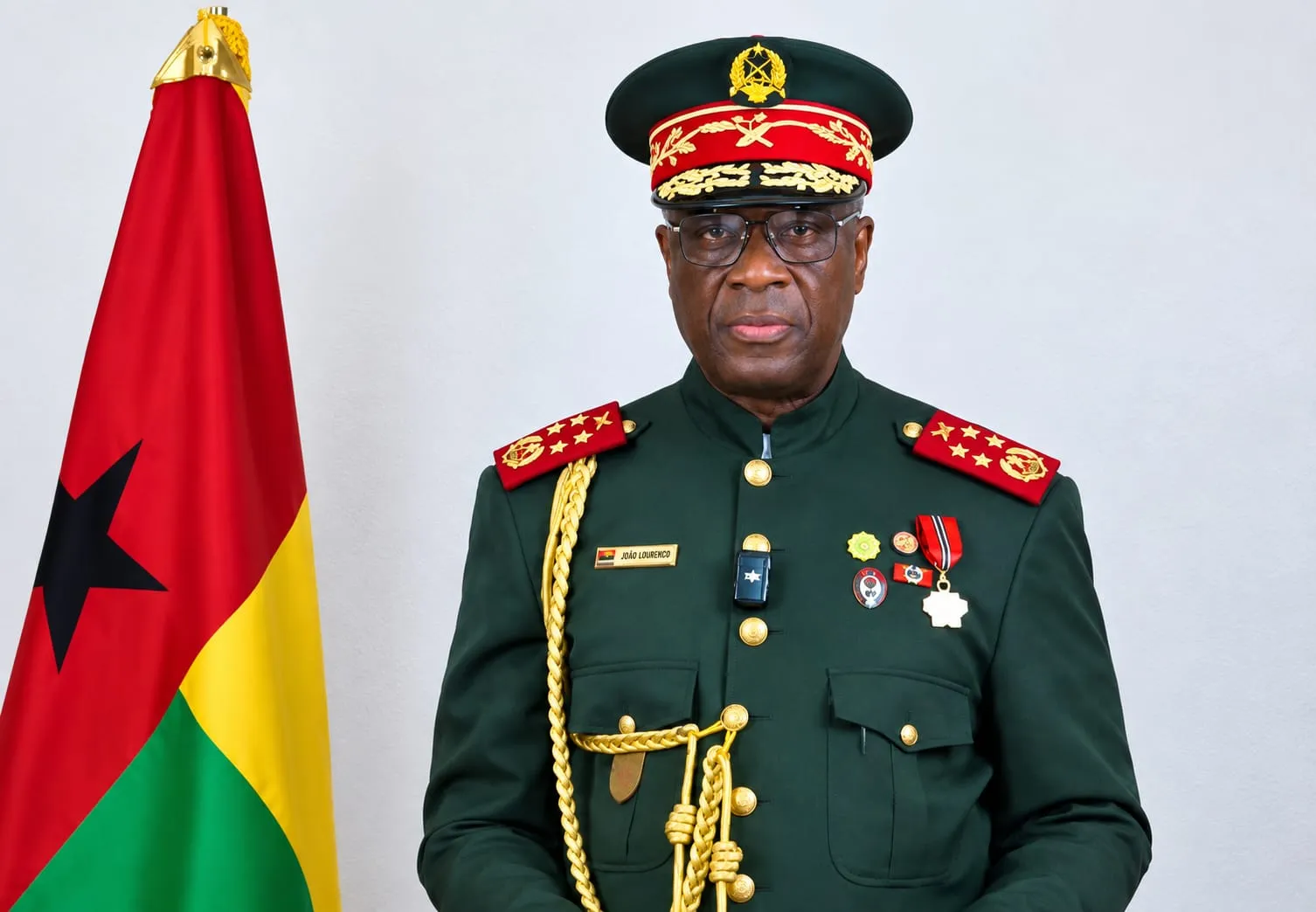 Horta Inta-A diz que abertura política fragilizou unidade nacional na Guiné-Bissau durante celebrações dos 53 anos da independência