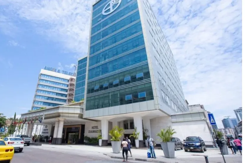 Agência de Protecção de Dados de Angola multa Hotel Diamante em 115 mil dólares