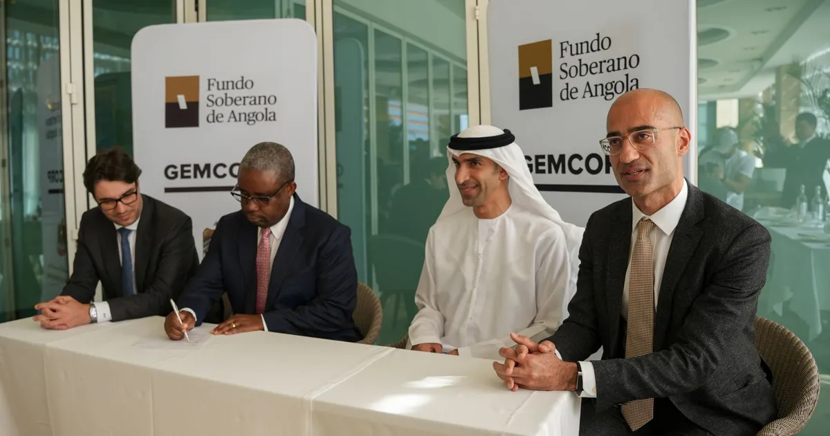 FSDEA e Gemcorp lançam fundo Pan-Africano de 500 milhões USD para impulsionar infra-estruturas
