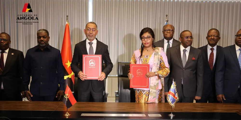 Gestão da Zona Marítima de Interesse Comum: Angola e RDC assinam acordo de partilha de produção do Bloco 14/23