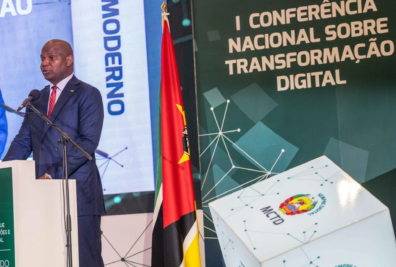 “A transformação digital é uma das grandes fronteiras da soberania no Século XXI”, afirma Presidente de Moçambique