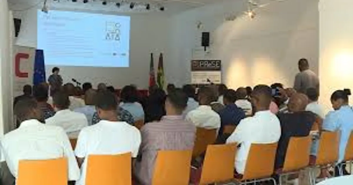 Nova plataforma de recenseamento automático de São Tomé e Príncipe apresentada no PReSE