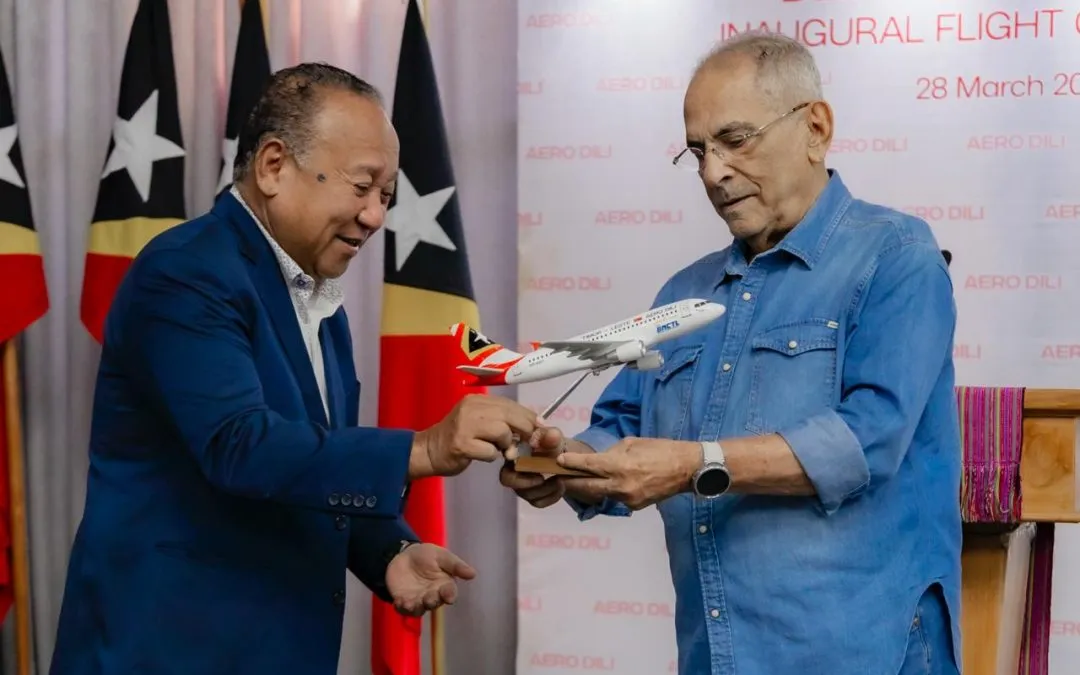 Timor-Leste lança nova rota Dili-Kuala Lumpur para expandir alcance internacional do país