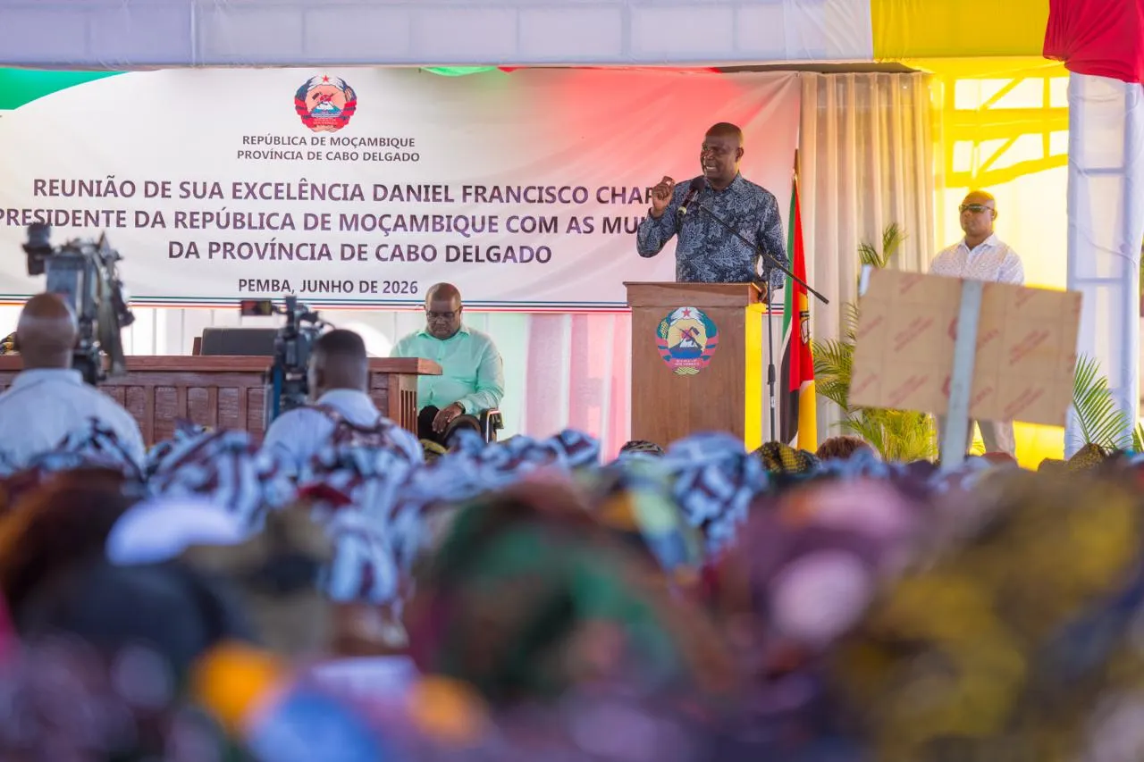 PR moçambique anuncia fundo “Pro Mulher” para reforçar empoderamento económico